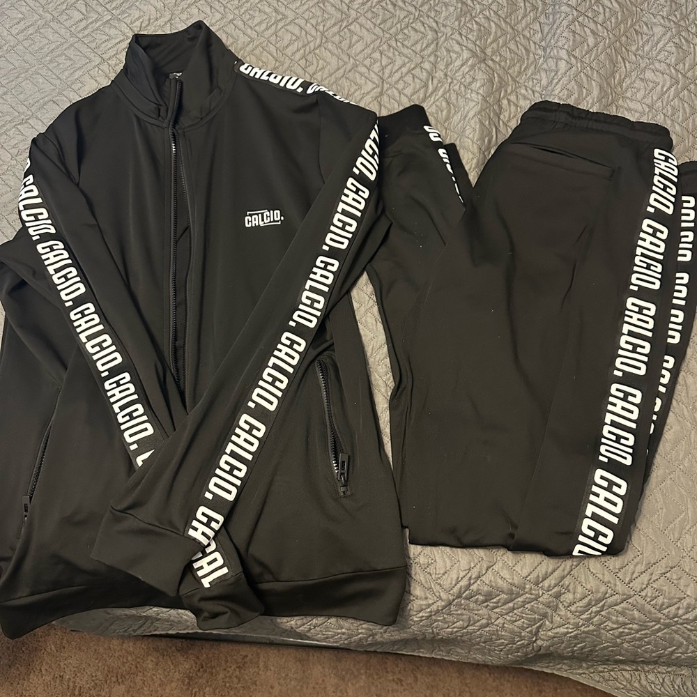 CALCIO tracksuit